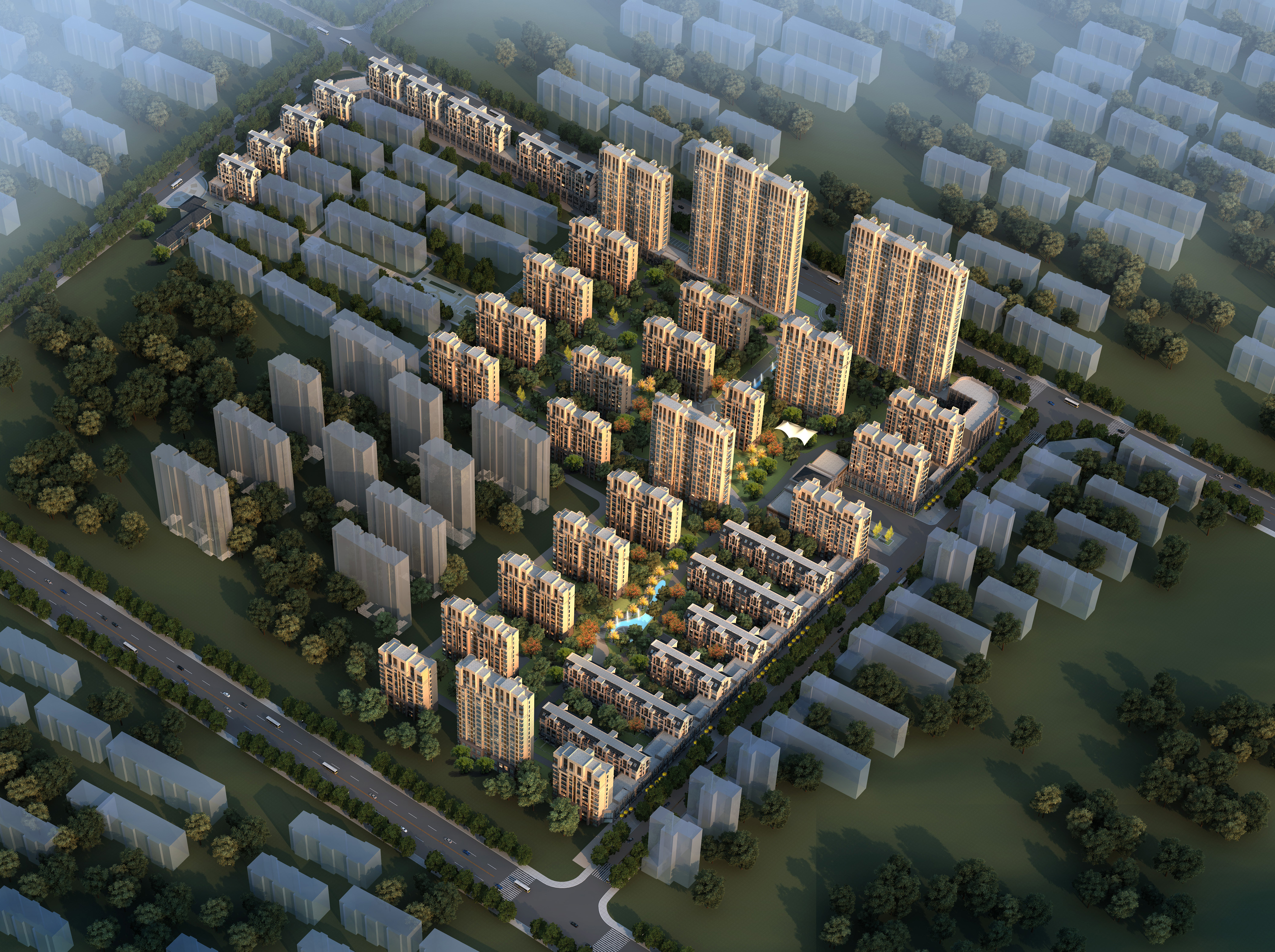 山东：德州市康海地产开发有限公司